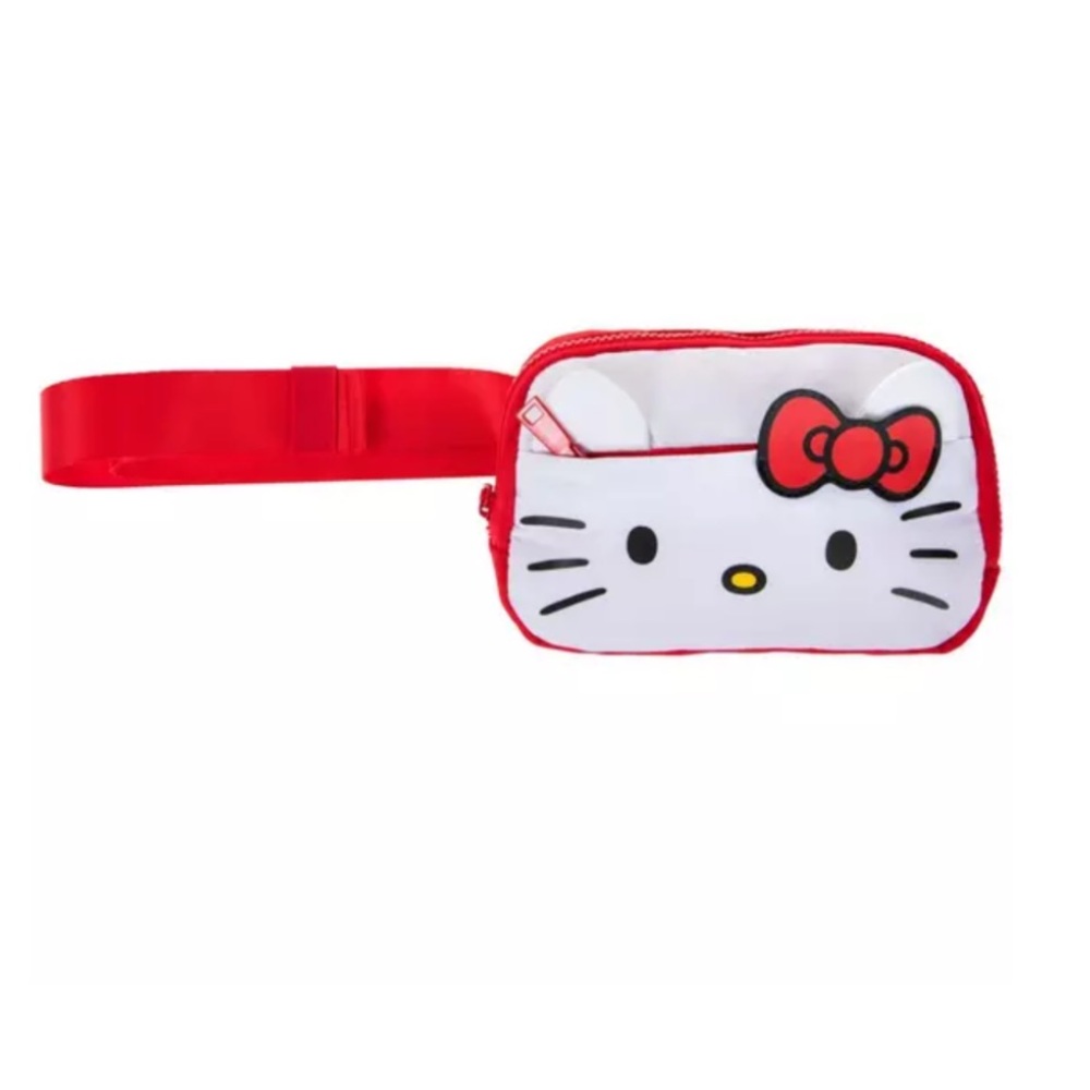 NWT Hello Kitty Belt Bag/Fanny Pack - Picture 2 of 4